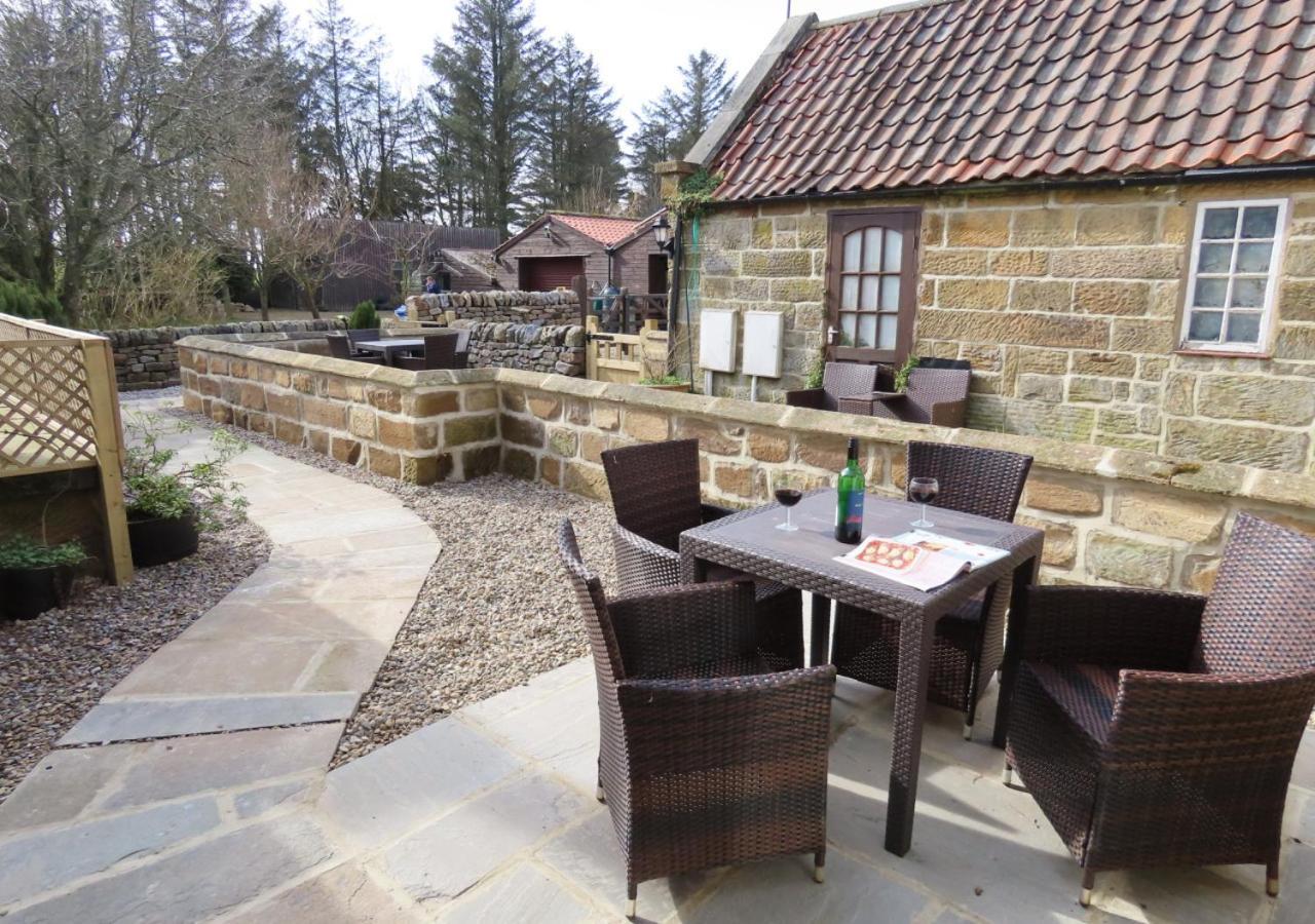 Smugglers Cove Cottage Ravenscar Ngoại thất bức ảnh